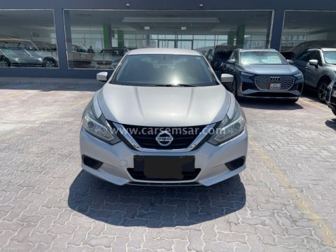 2018 Nissan Altima 2.5 S