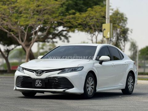 2019 Toyota Camry LE