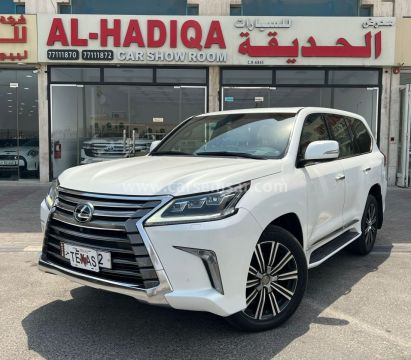2016 Lexus LX 570