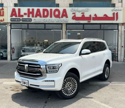 2025 GWM Tank 500