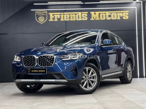 2025 BMW X4 X drive 30i