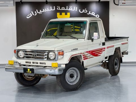 2003 Toyota Land Cruiser Pickup LX
