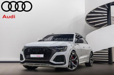2021 Audi RS Q8
