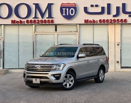 2018 Ford Expedition XLT