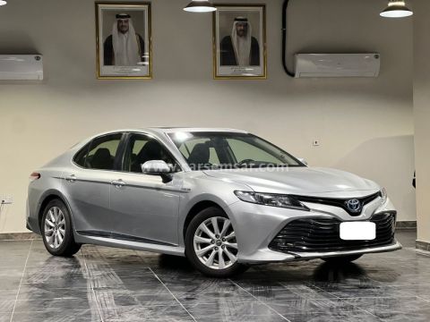 2021 Toyota Camry GLE Hybrid