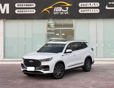 2023 Chery Tiggo 8 Pro Max 2.0 Turbo