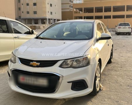 2019 Chevrolet Aveo 1.6