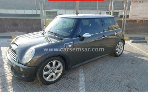 2006 Mini Cooper S