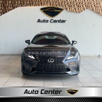 2022 Lexus RC 350