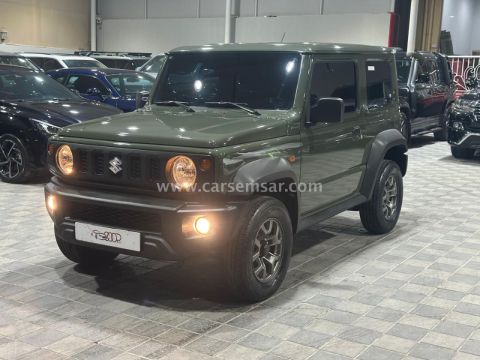 2021 Suzuki Jimny 1.5