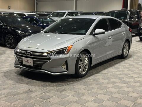 2020 Hyundai Elantra 2.0