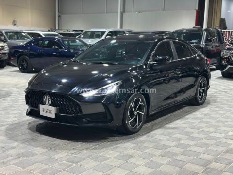 2022 MG Gt