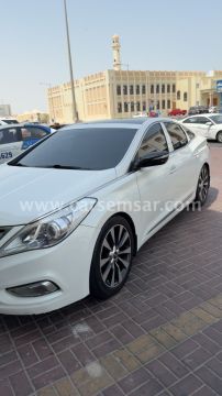 2014 Hyundai Azera