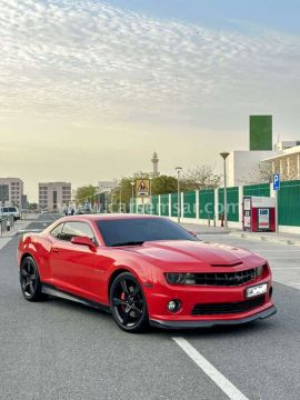 2011 Chevrolet Camaro ZL1