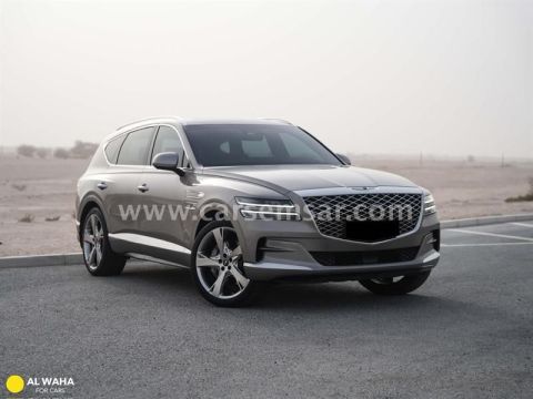 2021 Genesis GV80