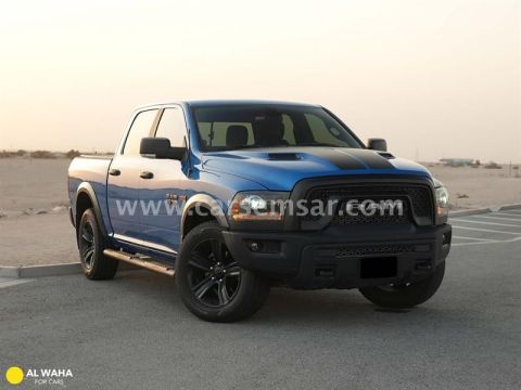 2023 Dodge Ram Warlock