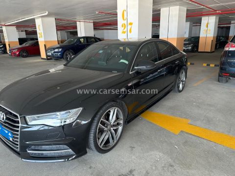 2016 Audi A6 2.0 T