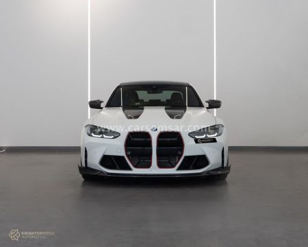 2024 بي ام دبليو M3 CS
