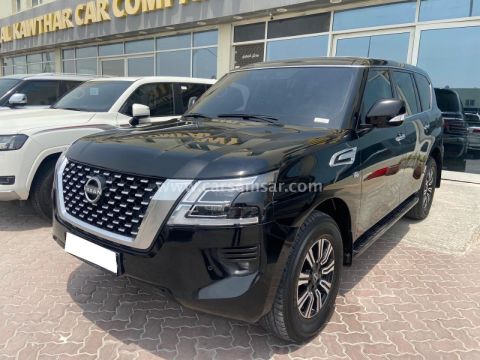 2023 نيسان باترول LE