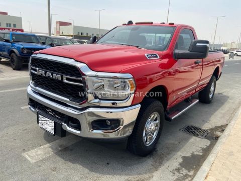 2024 دودج رام Ram 2500