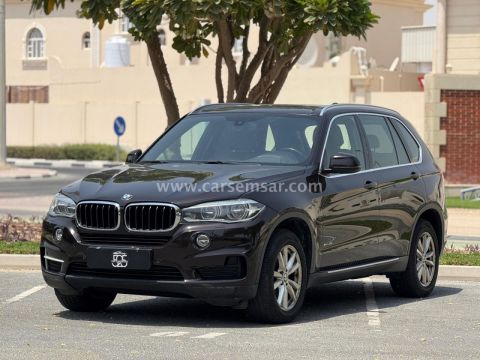 2015 بي ام دبليو X5