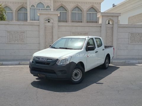 2022 Isuzu D-MAX D Max Diesel