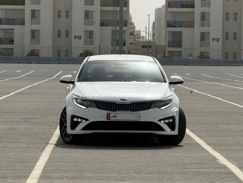 2019 Kia Optima