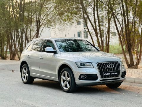 2014 Audi Q5 3.0 Quattro