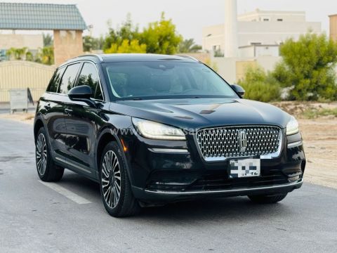 2021 Lincoln Corsair