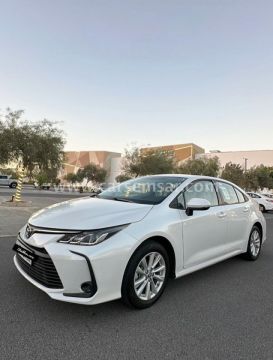2024 Toyota Corolla 2.0 XLI