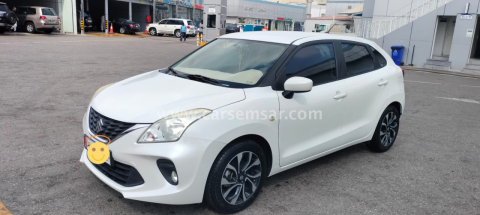 2020 Suzuki Baleno