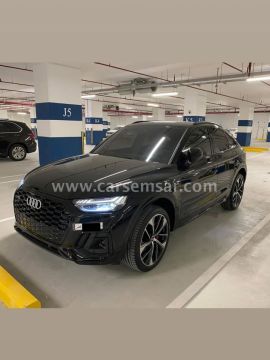 2022 Audi Q5 45 TFSI