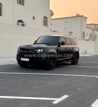 2024 لاند روفر ديفيندير 110 HSE