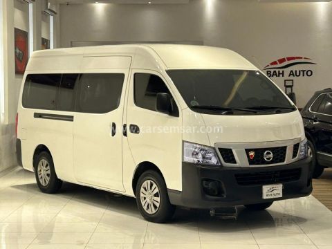 2014 Nissan Urvan NV 350