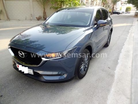 2020 Mazda CX-5 AWD