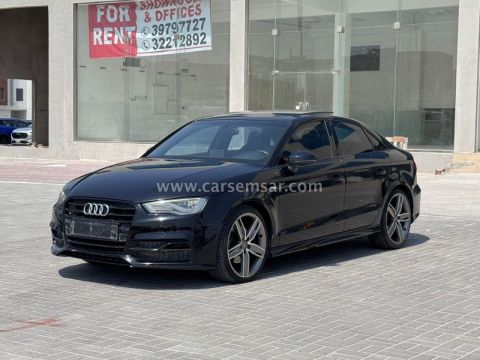 2015 Audi A3 1.8 T