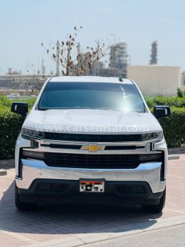 2019 Chevrolet Silverado 1500 Crew Cab LT