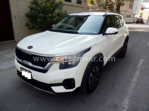 2020 Kia Seltos