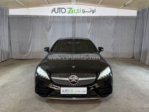 2021 Mercedes-Benz C-Class C 200 Coupe