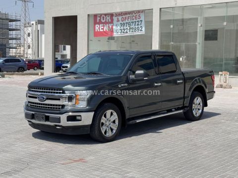 2018 Ford F-150 Limited V6