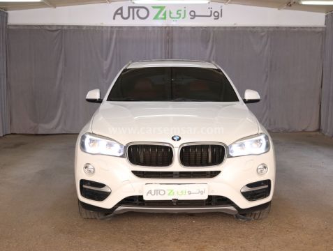 2016 BMW X6 xDrive 35i