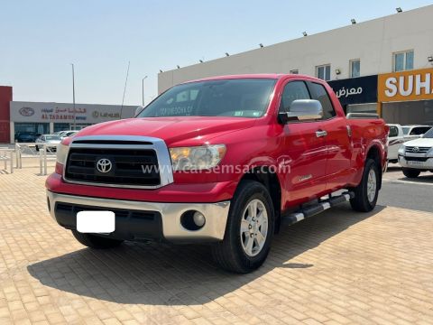 2012 Toyota Tundra 5.7 L