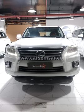 2014 Lexus LX 570