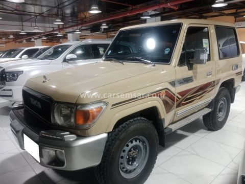 2016 Toyota Land Cruiser 4x4