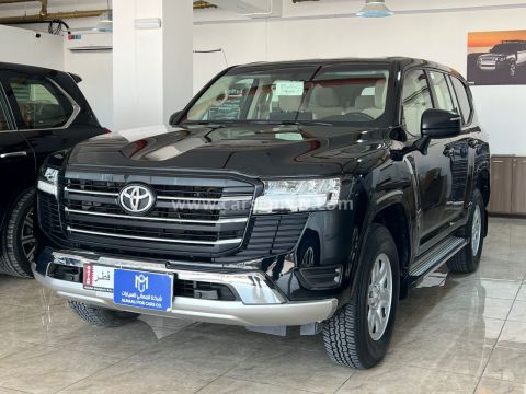 2023 Toyota Land Cruiser GX