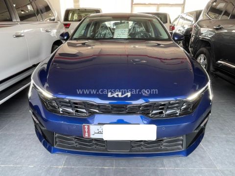 2024 Kia K5
