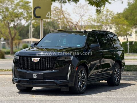 2024 Cadillac Escalade 600