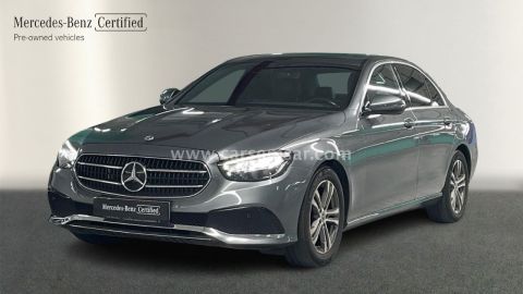2023 Mercedes-Benz E-Class E 200