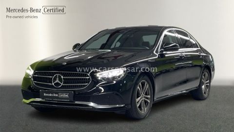2023 Mercedes-Benz E-Class E 200