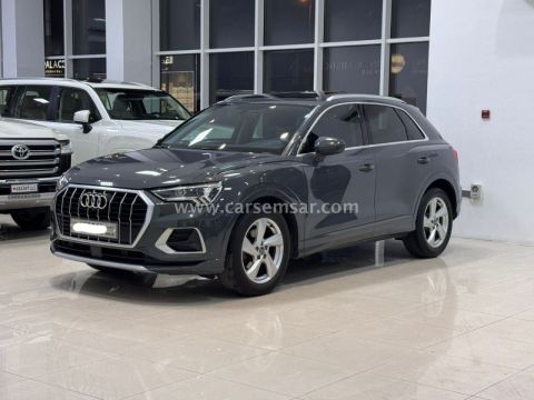 2021 Audi Q3 1.4